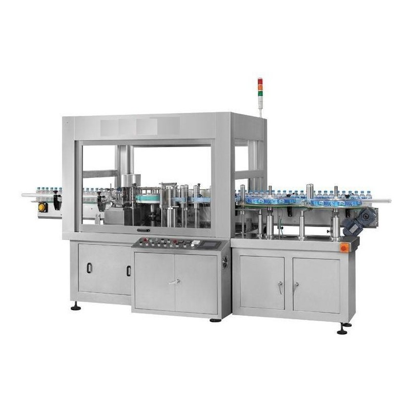 Hot Melt OPP Labeling Machine